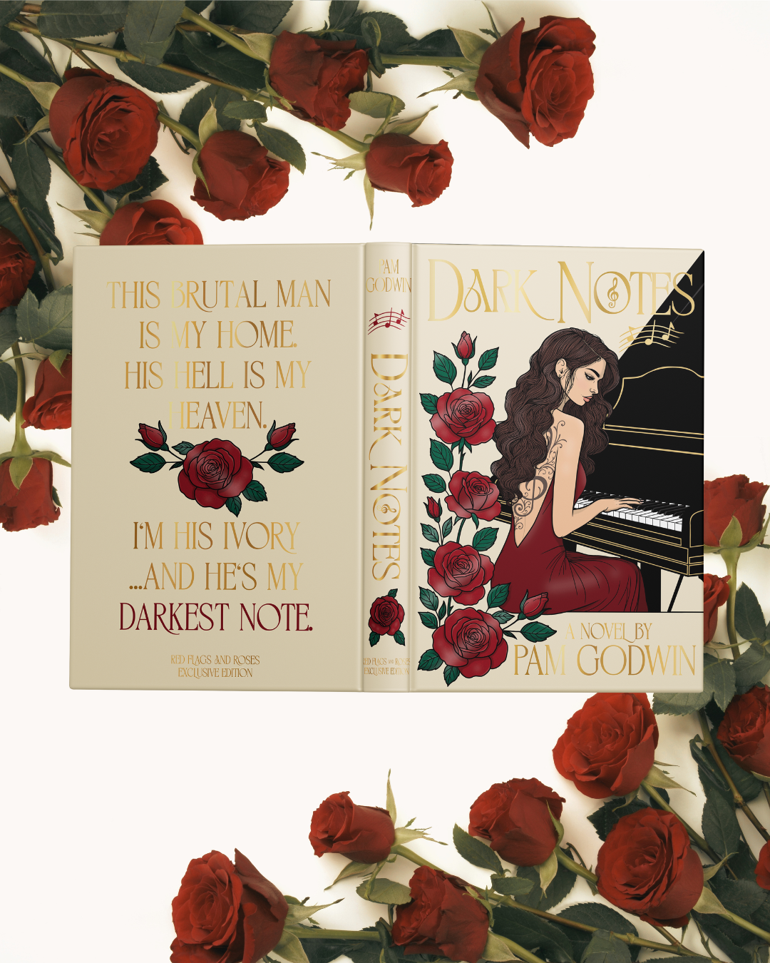 Dark Notes Special Edition Pre-Order