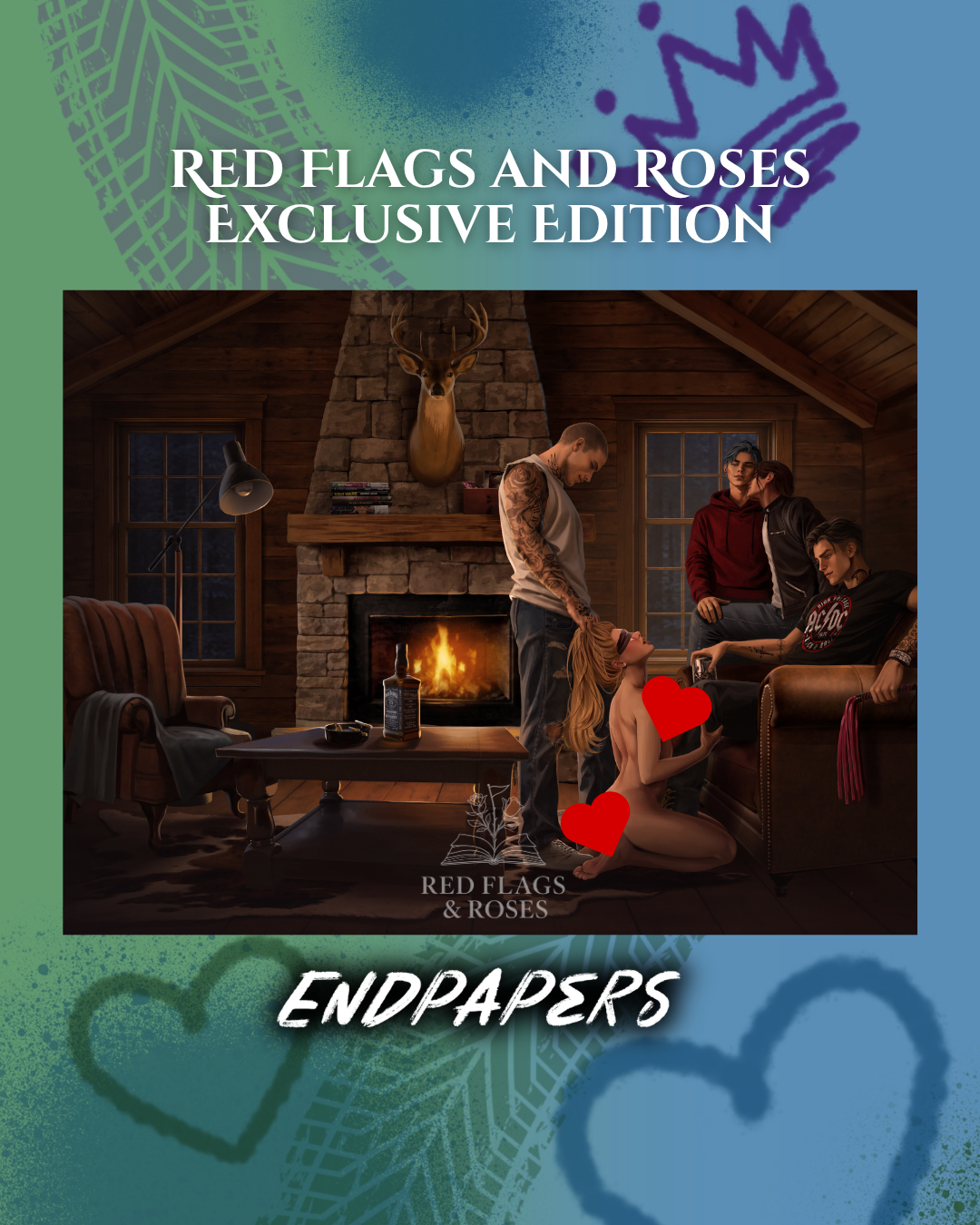 Losers & The Dare Duet by Harley Laroux