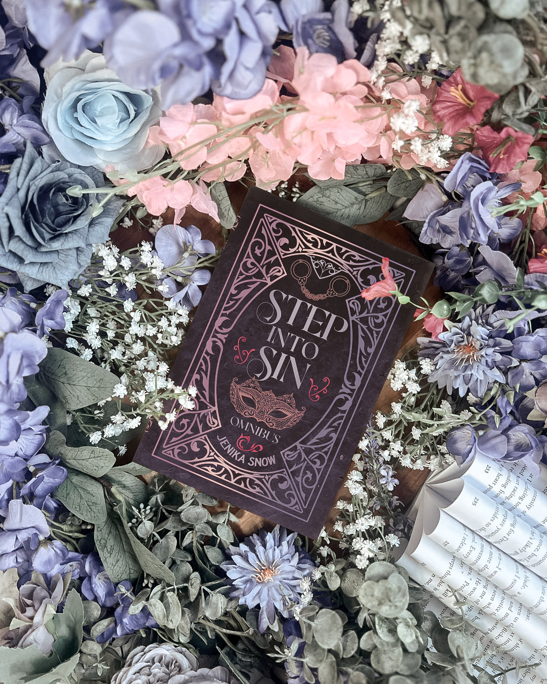 Step into Sin - Overstock