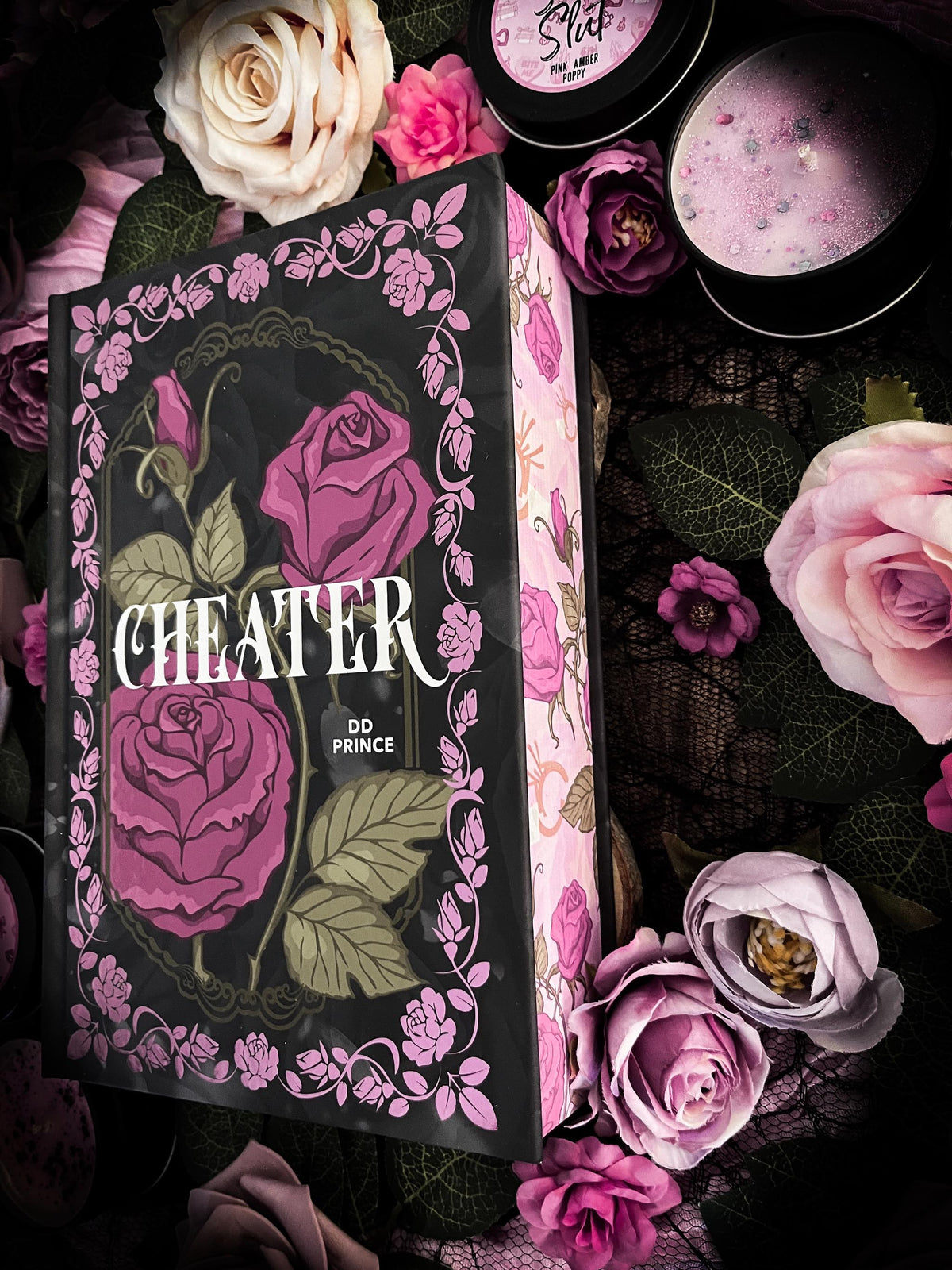 Cheater - Overstock