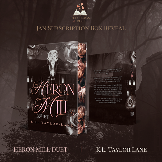 Heron Mill - Overstock