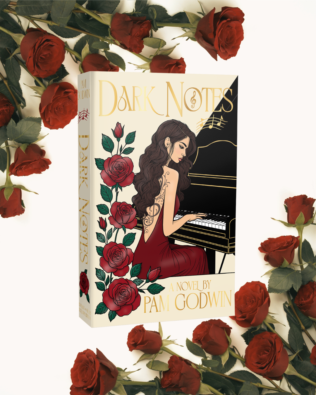 Dark Notes Special Edition Pre-Order
