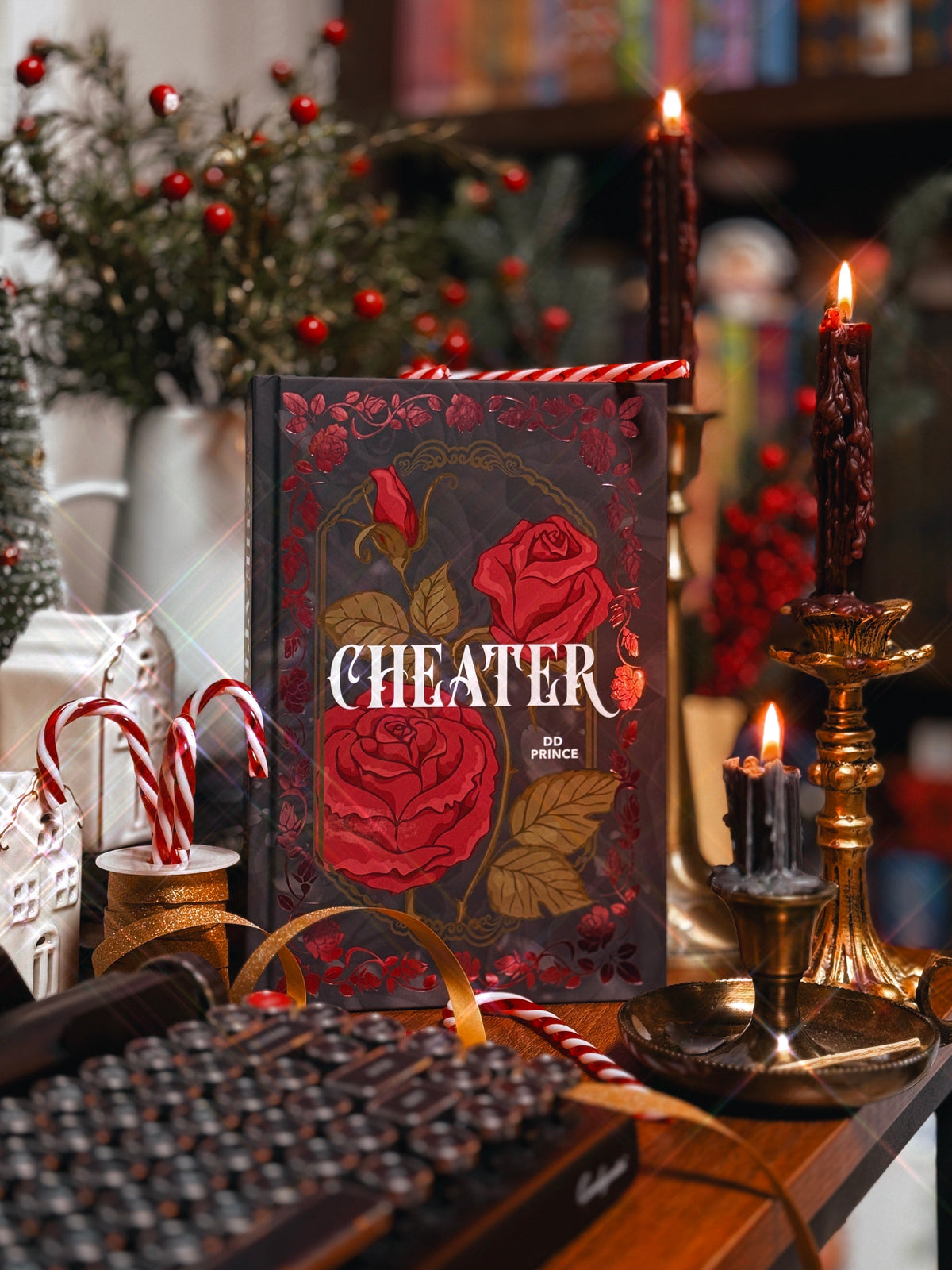 Cheater - Overstock