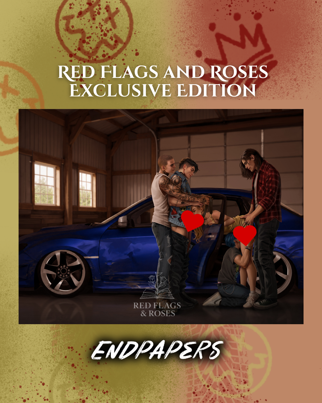 Losers & The Dare Duet by Harley Laroux