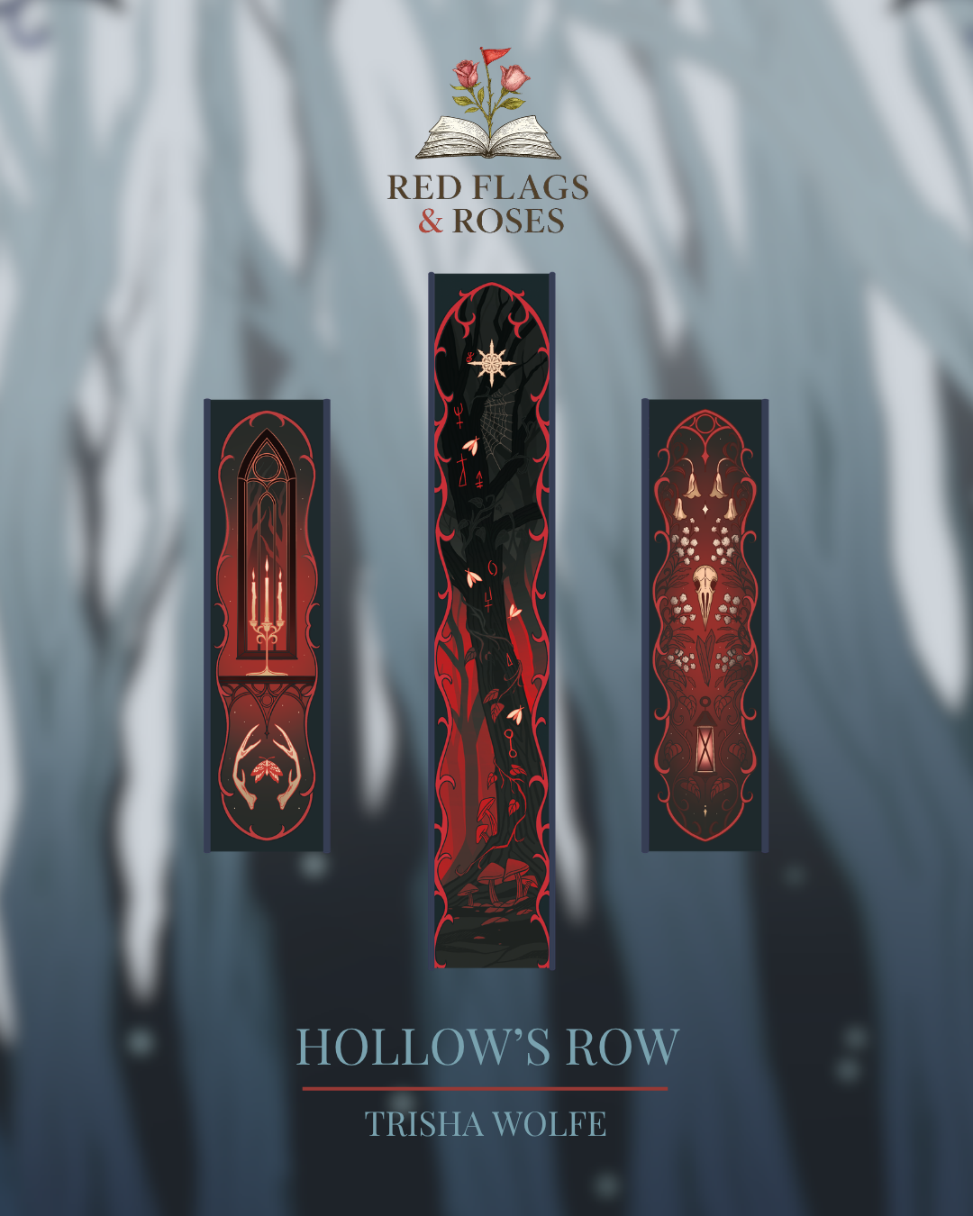 Hollow's Row Omnibus - Special Edition Pre-Order