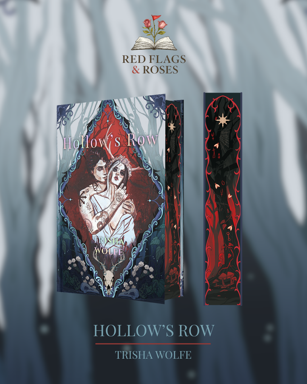 Hollow's Row Omnibus - Special Edition Pre-Order